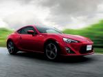 Toyota GT 86 GT 2012 года